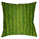 -Spun Polyester-14 x 14 inches-Sewn (no zipper)-