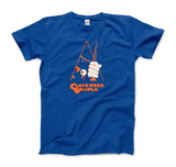 -Men (Unisex)-White-S-