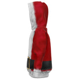 Santa Claus Costume Hoodie - Infant, Toddler and Kids / Youth Sizes-Fun and Festive Christmas Costume Hoodie. Unisex infant, Toddler, youth sizes XXS to XL Polyester, detailed high definition classic costume print hooded sweatshirt with kangaroo pocket. XS, Small, Medium, Large, XL, 2XL, 3XL and 4XL. Made-to-order. 2 weeks to USA. Casual Christmas cosplay for babies and kids holiday.-