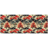 -58" x 23" rolls of high quality 5.93oz gift wrap. Free Shipping. 25% off w/code 'WRAPPERSDELIGHT' retro vintage style kitsch pattern christmas hanukah winter holiday pattern design ugly unique unusual 1940s 1950s 1960s 1970s 1980s tacky weird trending giftwrap classic gift paper premium designer abstract antique-