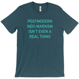 -Jordan Peterson is a fraud and a pseudo-intellectual con-man. These shirts are made-to-order and typically ship in 3-5 business days from the USA. Additional sizes and styles, custom colors, etc. available by request. unisex style philosophy hipster trendy college fashion t-shirt anti-fascist canadian usa american-Deep Teal-Small (S)-