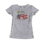-Men (Unisex)-Light Blue-S-