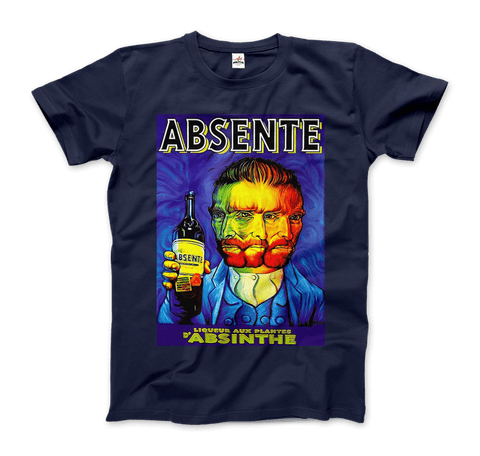 -Men (Unisex)-Navy-S-