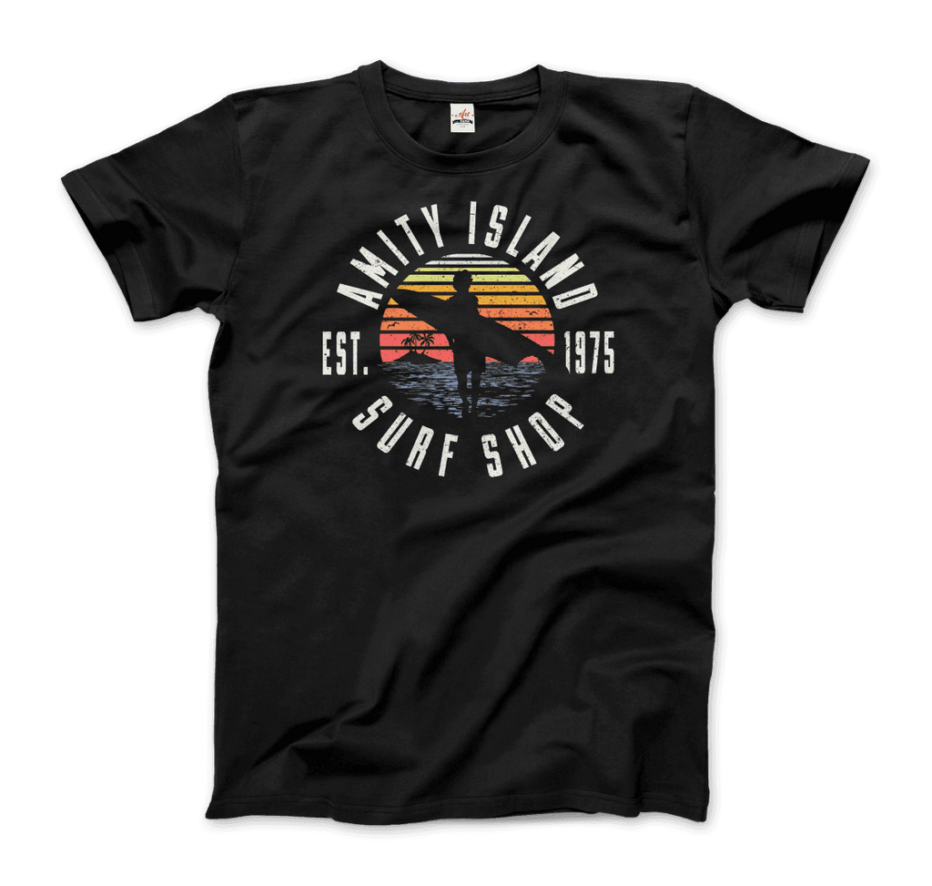 -Men (Unisex)-Black-S-