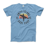 -Men (Unisex)-Heather Grey-S-
