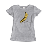 -Women (Fitted)-Heather Grey-S-