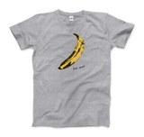 -Men (Unisex)-Heather Grey-S-