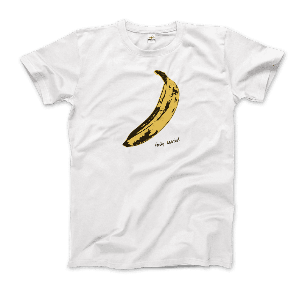 -Men (Unisex)-White-S-