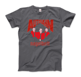 -Men (Unisex)-Charcoal-S-