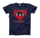 -Men (Unisex)-Navy-S-