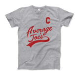 -Men (Unisex)-Heather Grey-S-