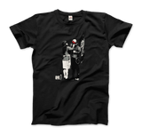 -Men (Unisex)-Light Blue-S-