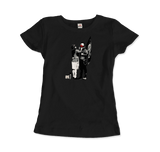 -Men (Unisex)-Black-S-