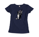 -Men (Unisex)-White-S-