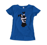 -Men (Unisex)-Royal Blue-S-