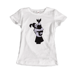 -Men (Unisex)-White-S-