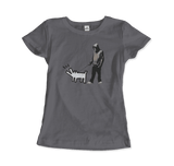 -Men (Unisex)-Charcoal-S-