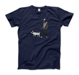 -Men (Unisex)-Navy-S-