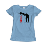-Men (Unisex)-Light Blue-S-