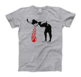 -Men (Unisex)-White-S-