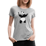 -Men (Unisex)-Heather Grey-S-