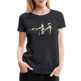 -Women (Fitted)-Royal Blue-S-