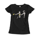 -Men (Unisex)-Black-S-