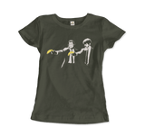 -Men (Unisex)-Military Green-S-