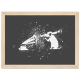 -Matte-8 x 12″ (21 x 29.7cm)-White-