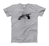 -Men (Unisex)-White-S-