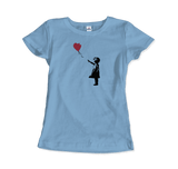 -Women (Fitted)-Light Blue-S-