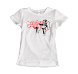 -Women (Fitted)-White-S-