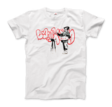-Men (Unisex)-White-S-