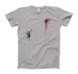 -Men (Unisex)-Heather Grey-S-