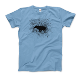 -Women (Fitted)-Light Blue-S-