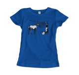 -Men (Unisex)-Royal Blue-S-