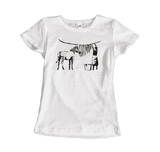-Men (Unisex)-White-S-