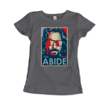 -Men (Unisex)-Heather Grey-S-