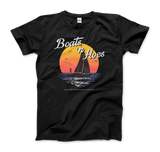 -Men (Unisex)-Black-S-
