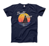 -Men (Unisex)-Navy-S-