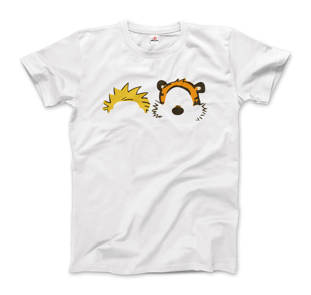 -Men (Unisex)-White-S-