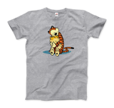 -Men (Unisex)-White-S-