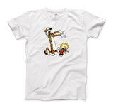 -Men (Unisex)-White-S-