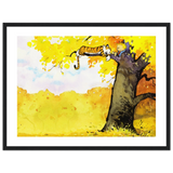 -Matte-18 x 24″ (45 x 60cm)-Black-