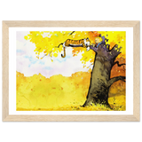 -Matte-24 x 36″ (60 x 90cm)-White-
