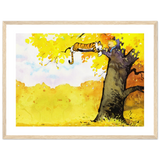 -Matte-18 x 24″ (45 x 60cm)-None-