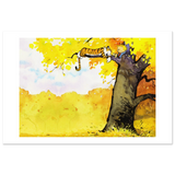 -Matte-18 x 24″ (45 x 60cm)-White-