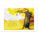 -Matte-8 x 12″ (21 x 29.7cm)-White-