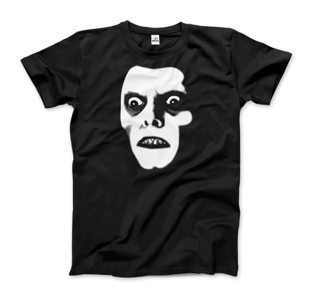 -Men (Unisex)-Black-S-