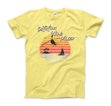 -Women (Fitted)-Navy-S-